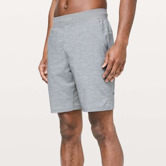 Lululemon Men’s T.H.E. Short Athletic Shorts *Linerless 9" - Picture 6 of 7